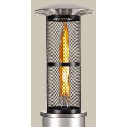 Уличный газовый обогреватель Blumfeldt Goldflame (Silver) Thumb