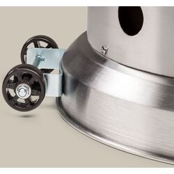 Уличный газовый обогреватель Blumfeldt Goldflame (Silver) Thumb