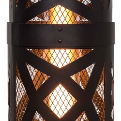 Уличный газовый обогреватель Blumfeldt Goldflame Style (Black) Thumb