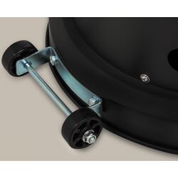 Уличный газовый обогреватель Blumfeldt Goldflame Style (Black) Thumb