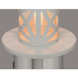 Incalzitor pe gaz exterior Blumfeldt Goldflame Style (Silver) Thumb