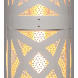 Incalzitor pe gaz exterior Blumfeldt Goldflame Style (Silver) Thumb