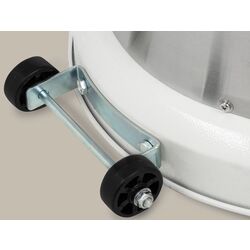 Incalzitor pe gaz exterior Blumfeldt Goldflame Style (Silver) Thumb