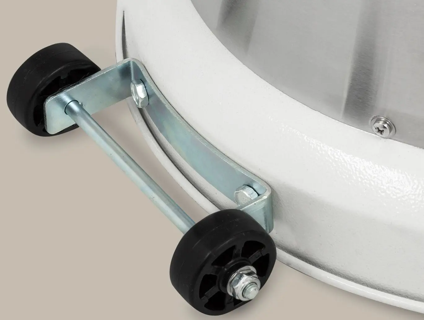 Incalzitor pe gaz exterior Blumfeldt Goldflame Style (Silver) - 7