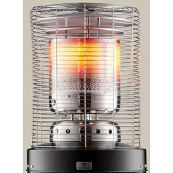 Incalzitor pe gaz exterior Blumfeldt Heatwave (Black) Thumb