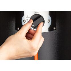 Incalzitor pe gaz exterior Blumfeldt Heatwave (Black) Thumb