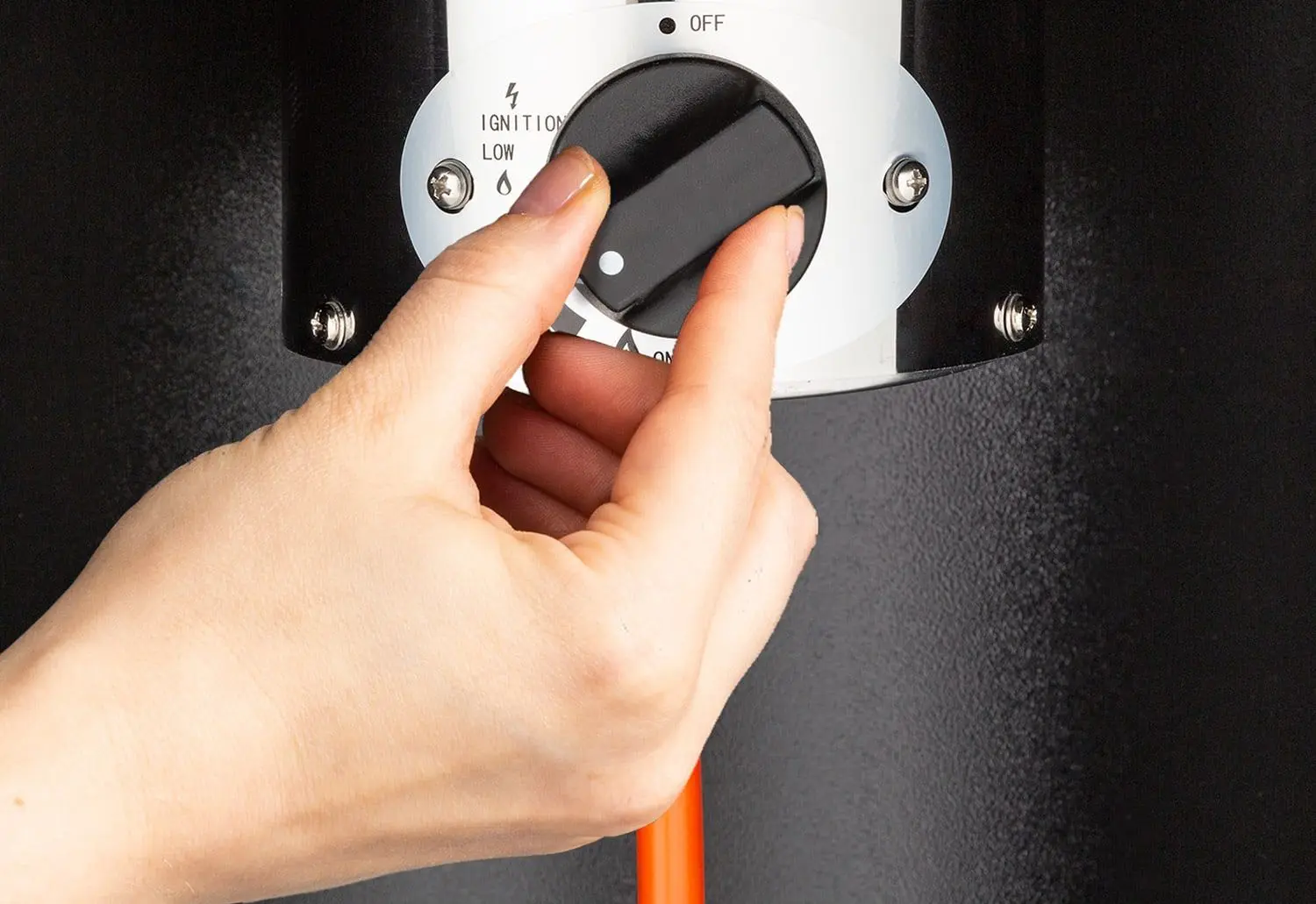 Incalzitor pe gaz exterior Blumfeldt Heatwave (Black) - 3