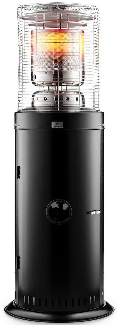 Incalzitor pe gaz exterior Blumfeldt Heatwave (Black)