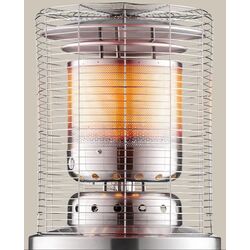 Incalzitor pe gaz exterior Blumfeldt Heatwave (Silver) Thumb