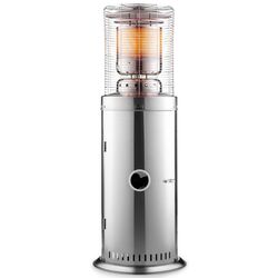 Incalzitor pe gaz exterior Blumfeldt Heatwave (Silver)