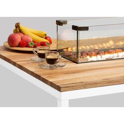 Incalzitor pe gaz exterior Blumfeldt Tofino (White) Thumb