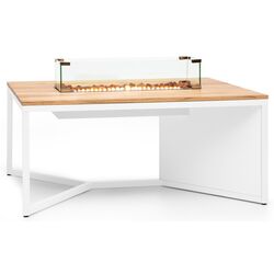 Incalzitor pe gaz exterior Blumfeldt Tofino (White)