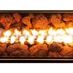 Incalzitor pe gaz exterior Blumfeldt Tofino (White) Thumb