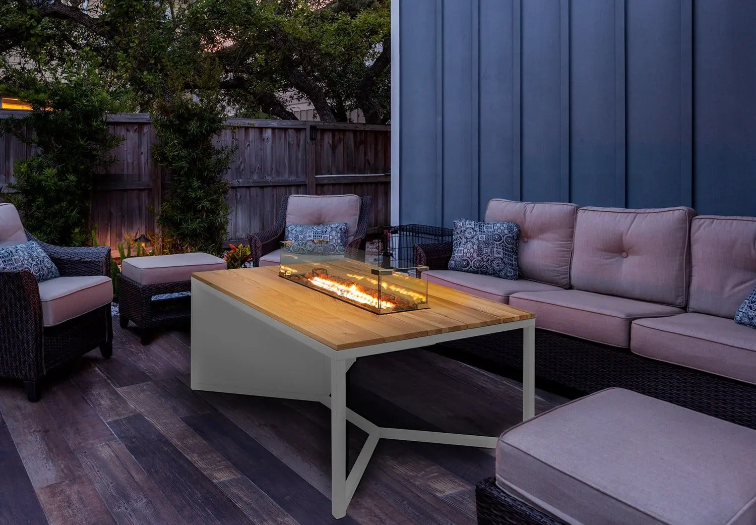 Incalzitor pe gaz exterior Blumfeldt Tofino (White)