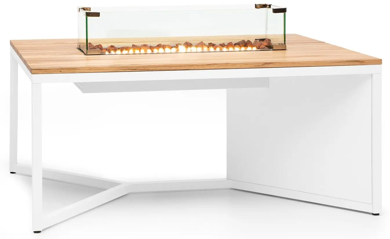 Incalzitor pe gaz exterior Blumfeldt Tofino (White)