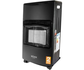 Газовый конвектор Bohm BF-003B (Black)