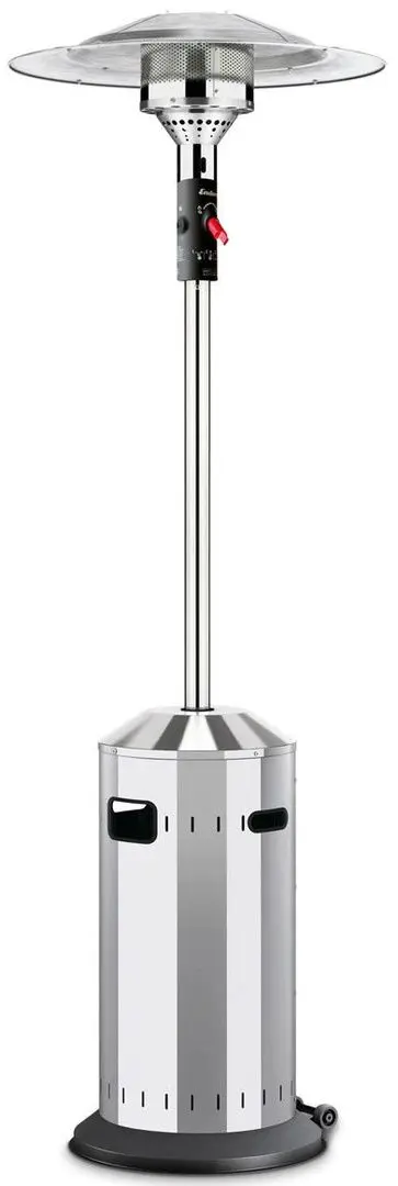 Încălzitor pe gaz Enders Elegance 9376 (Inox)