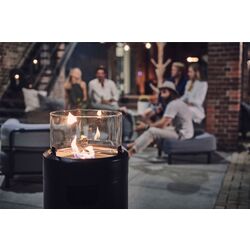 Incalzitor pe gaz exterior Enders Nova Led L 5601 (Black) Thumb