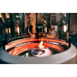 Incalzitor pe gaz exterior Enders Nova Led L 5601 (Black) Thumb