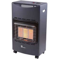 Convector gaz Greengear 4200w (Black) Thumb