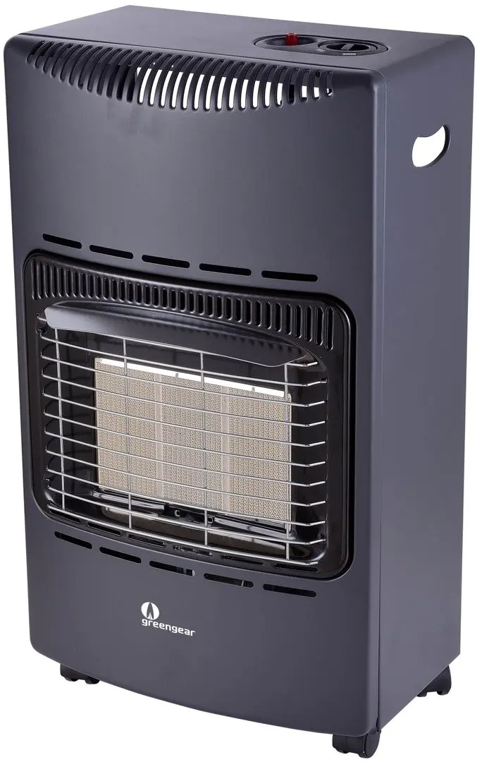 Convector gaz Greengear 4200w (Black)