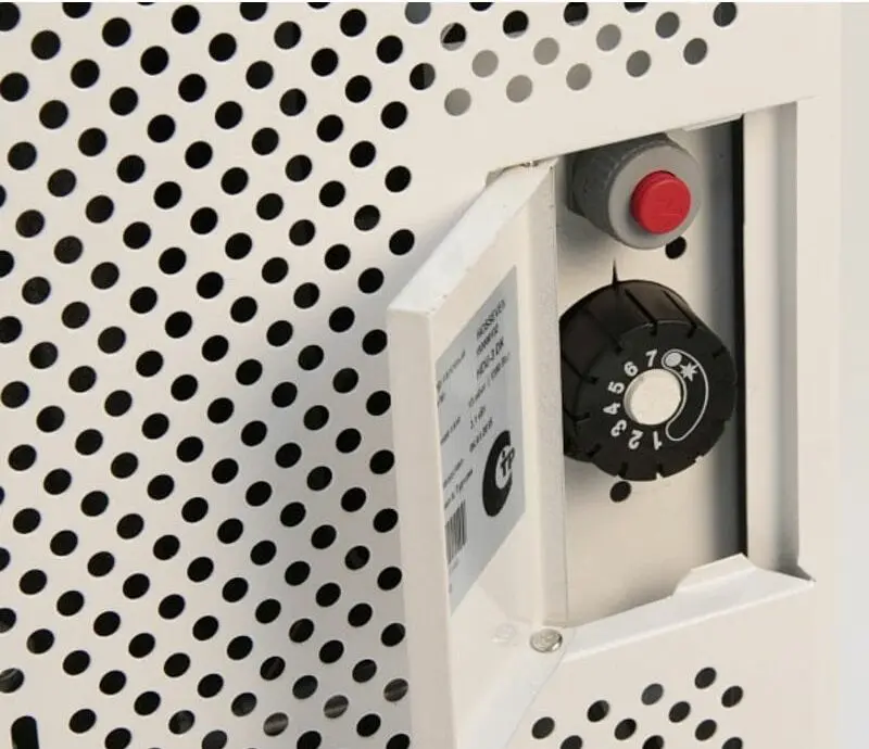 Convector pe gaz Hosseven HDU-3 (Beige) - 3