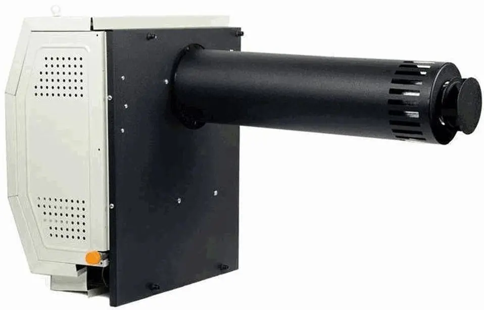 Convector pe gaz Hosseven HDU-3 (Beige) - 2