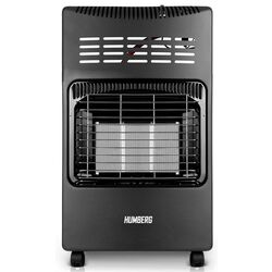 Convector pe gaz Humberg HM-900 (Black) Thumb
