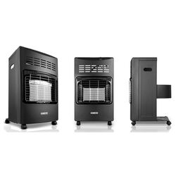 Convector pe gaz Humberg HM-900 (Black) Thumb