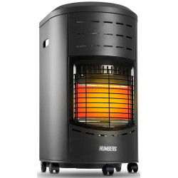 Газовый конвектор Humberg HM-901 (Black)