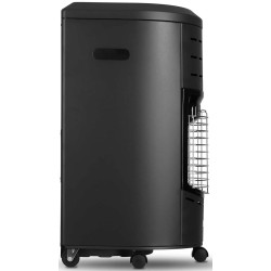 Газовый конвектор Humberg HM-901 (Black) Thumb