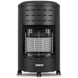 Газовый конвектор Humberg HM-901 (Black) Thumb