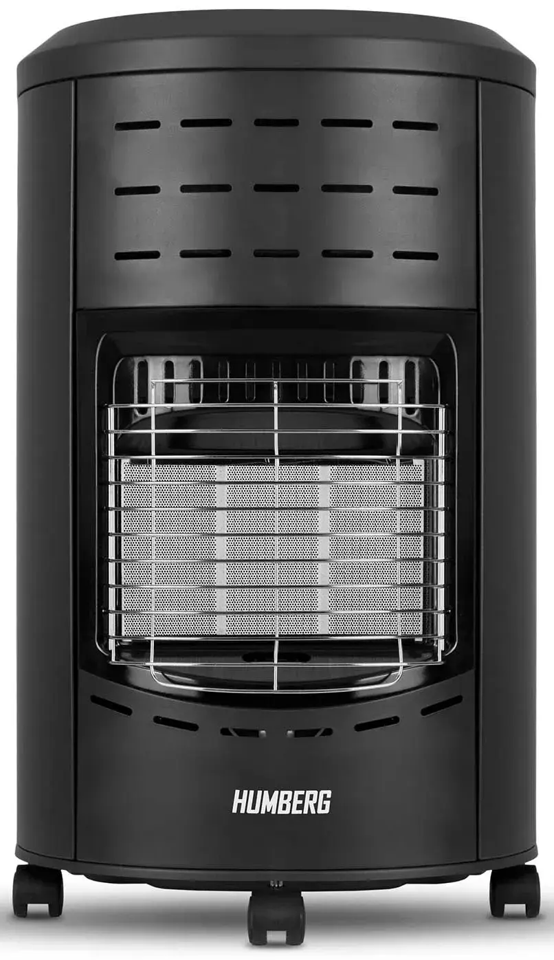 Газовый конвектор Humberg HM-901 (Black) - 6