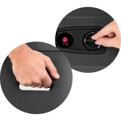 Газовый конвектор Humberg HM-901 (Black) Thumb