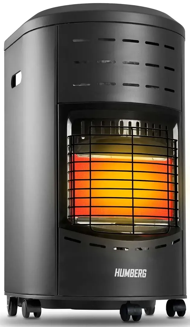 Газовый конвектор Humberg HM-901 (Black)