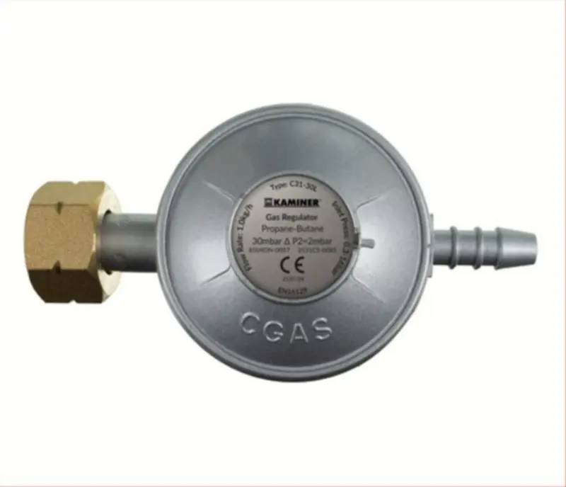 Газовый конвектор Kaminer 26158 (Black) - 12