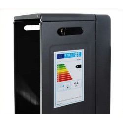 Газовый конвектор Kaminer 26158 (Black) Thumb