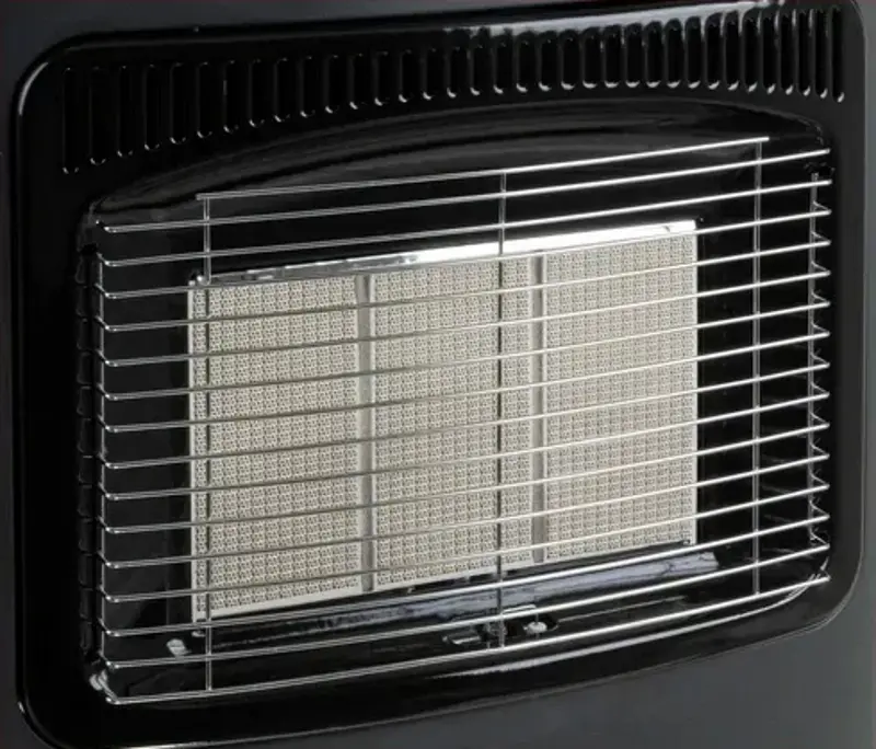 Газовый конвектор Kaminer 26158 (Black) - 7