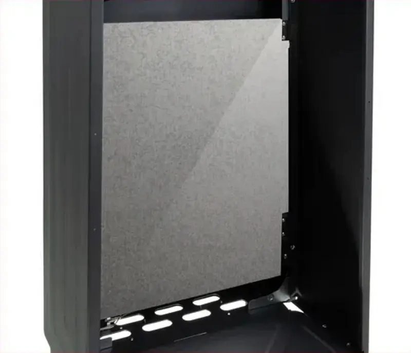 Газовый конвектор Kaminer 26159 (Black) - 9