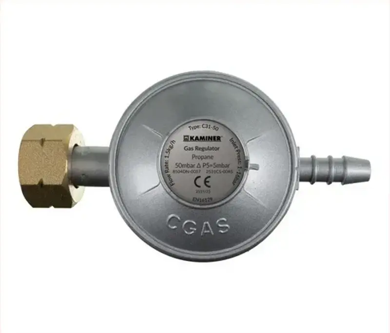 Газовый конвектор Kaminer 26159 (Black) - 10