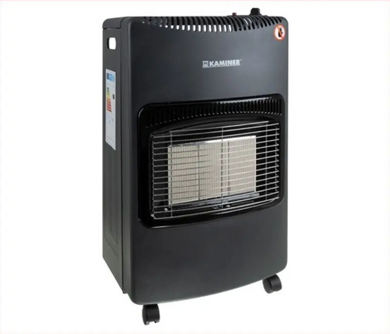 Газовый конвектор Kaminer 26159 (Black)