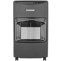 Convector gaz Kaminer PL11491 (Black) Thumb