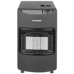 Convector gaz Kaminer PL11491 (Black) Thumb