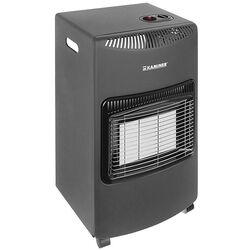 Convector gaz Kaminer PL11491 (Black) Thumb