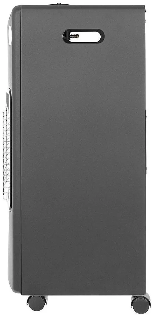 Convector gaz Kaminer PL11491 (Black) - 5