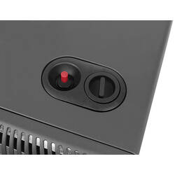 Convector gaz Kaminer PL11491 (Black) Thumb