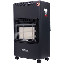 Газовый конвектор Kraft&Dele Professional KD11708 (Black)