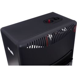 Газовый конвектор Kraft&Dele Professional KD11708 (Black) Thumb