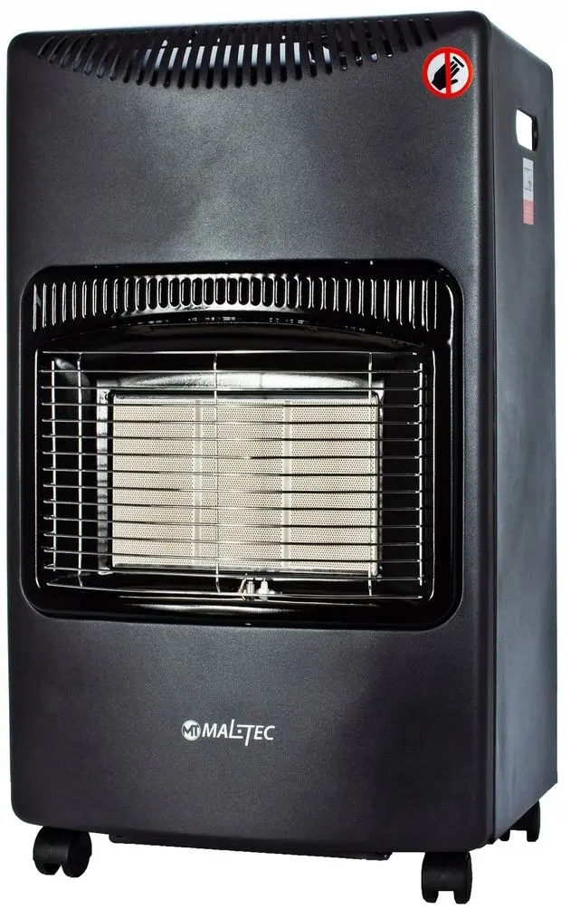 Convector gaz Maltec GAS-5000Wt (Graphite)