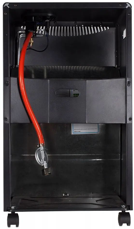 Convector gaz Maltec GAS-5000Wt (Graphite)